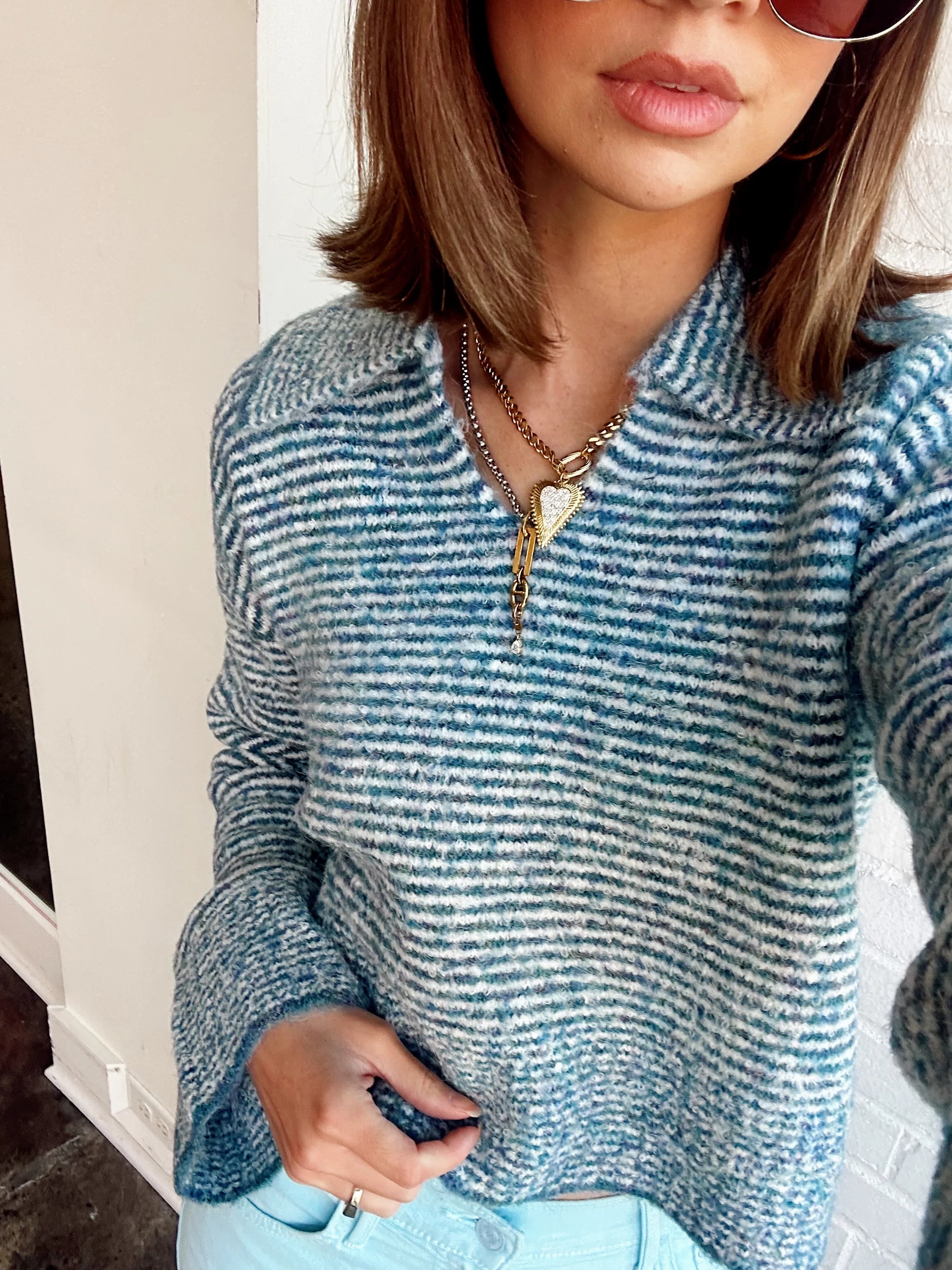 Weekend Deals You Can't Resist ESTHER SWEATER