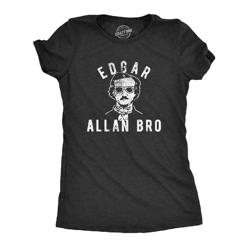 Flash Deals Edgar Allan Bro Women's T Shirt