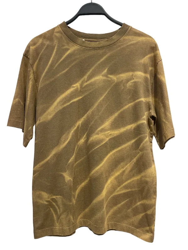 Weekend Sale: Don't Miss Out DION LEE/T-Shirt/M/Cotton/BEG/
