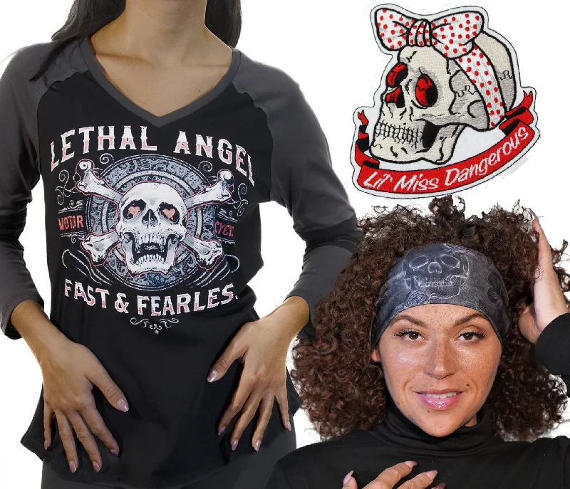Extra Discounts Fast and Fearless Bundle