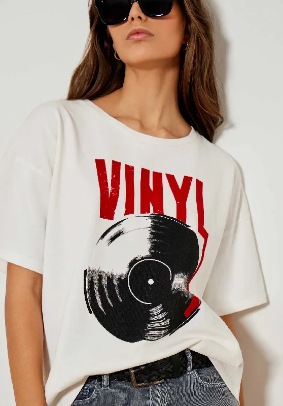 Amazing Value Tshirt Tsh2414 White