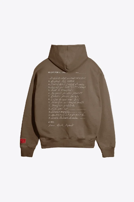 Mega Discount Act of Love Hoodie (Portabella)