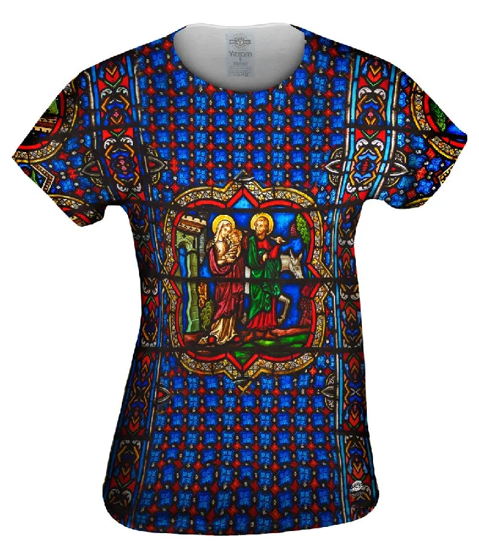 Bargain Blast Notre Dame - "The Flight into Egypt" (1220)