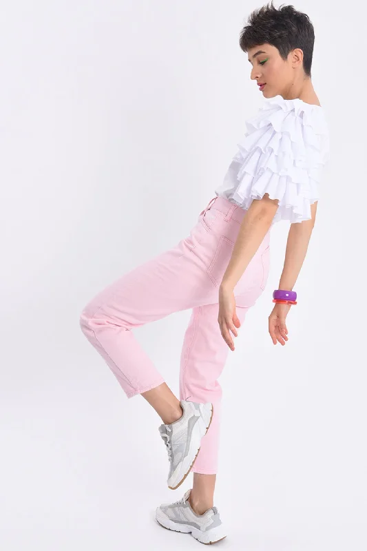 Value Deals Molly Bracken White Ladies Tshirt