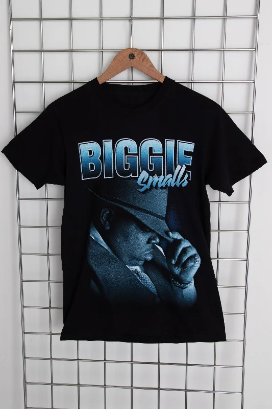 Massive Deals Daisy Street Licensed Relaxed T-Shirt With Biggie Smalls Print