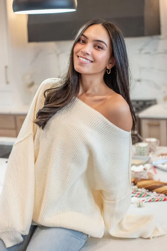 Lowest Price Stevie Knit Sweater
