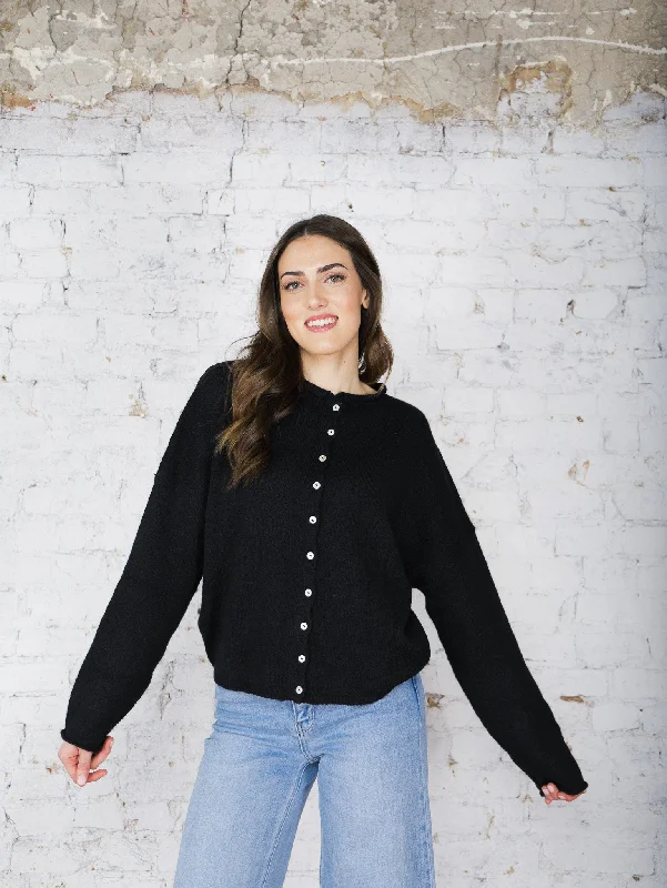 Super Deal Shay Slouchy Sweater