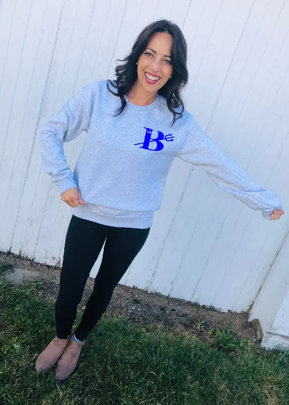 Time-Limited Offer Brookville School Pride Front & Back Pullover - Made to Order