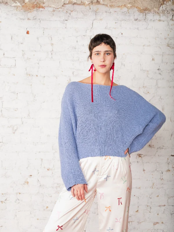 Weekend Bargains to Savor Zuri Boat Neck Sweater