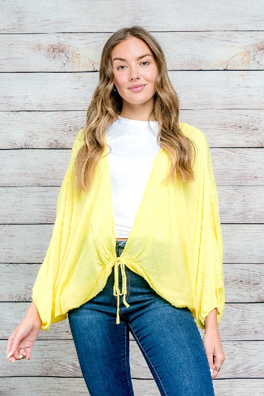 Yellow