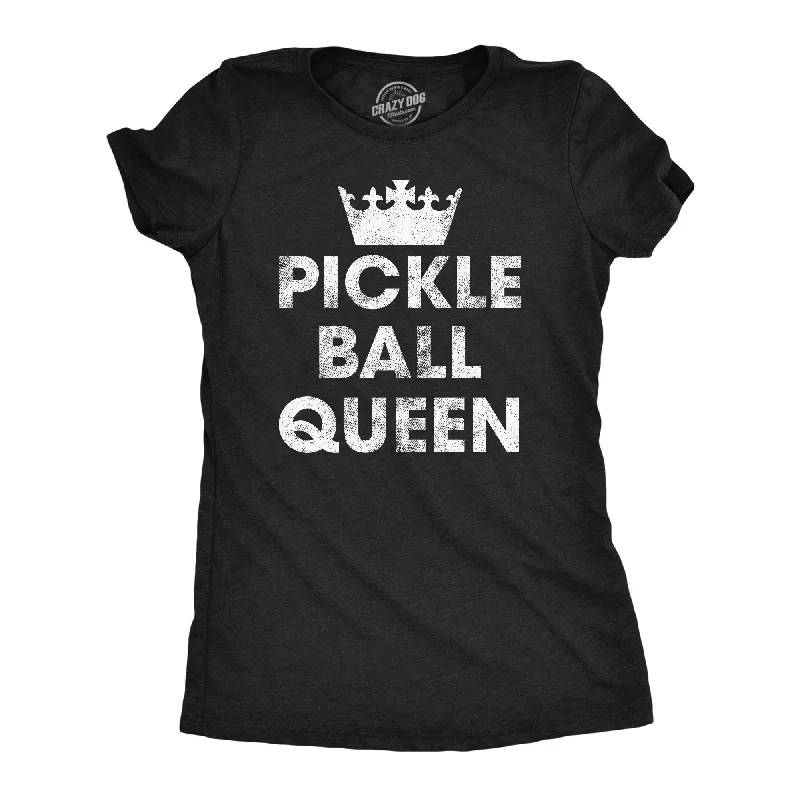 Limited Time Discount Pickleball Queen Women's T Shirt