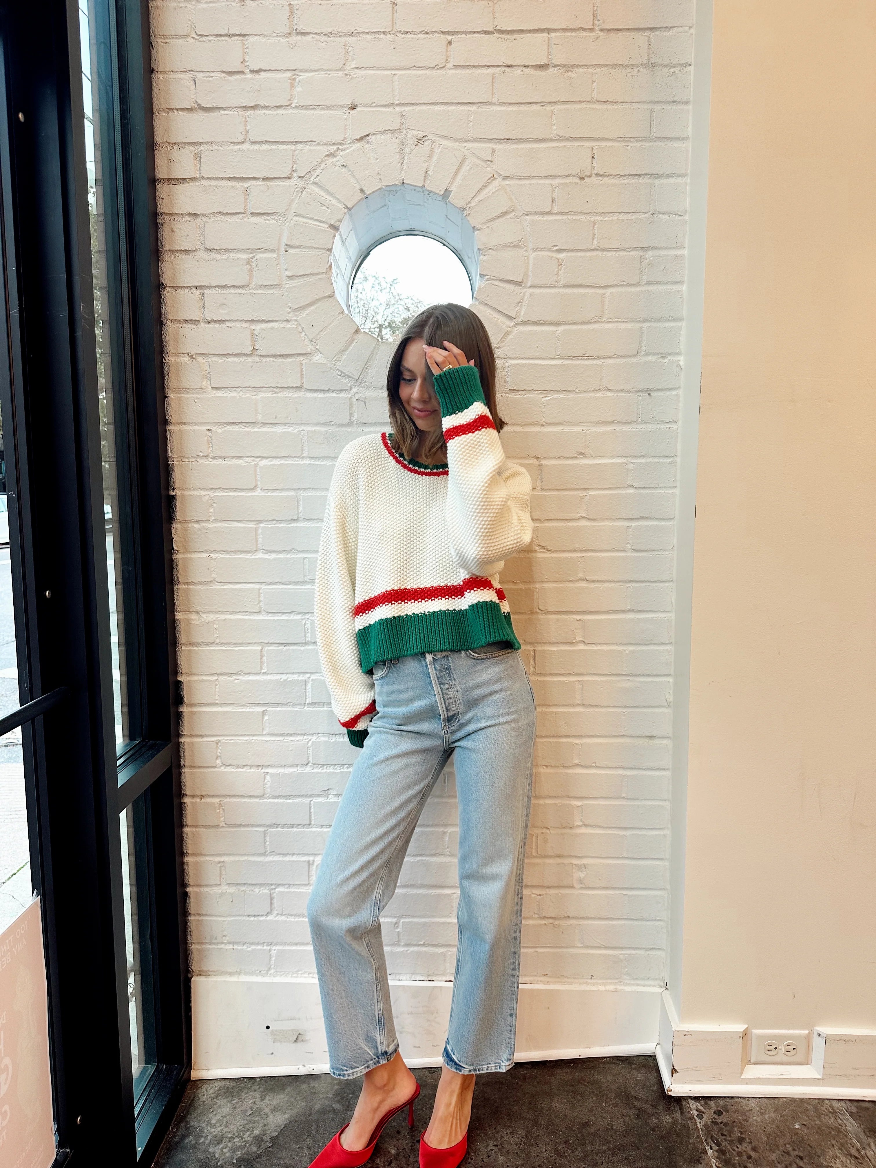Super Savings ONLY ONE SWEATER