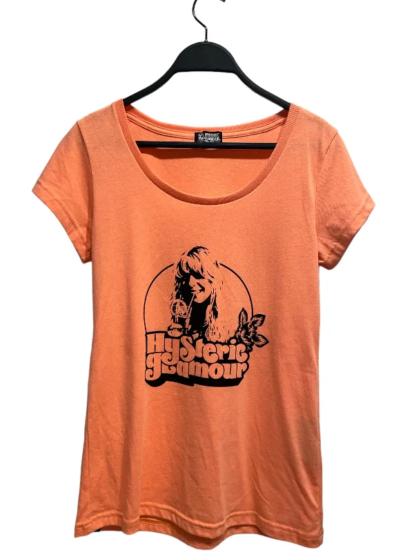 New Markdowns HYSTERIC GLAMOUR/T-Shirt/FREE/Graphic/Cotton/ORN/