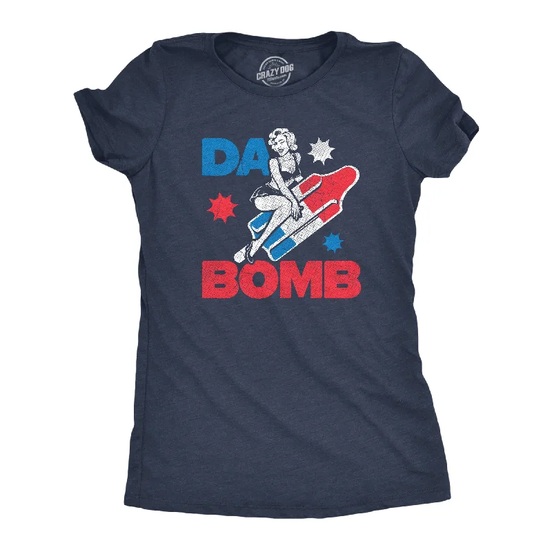 Daily Special Da Bomb Women's T Shirt