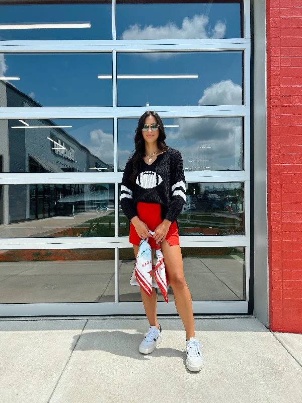 Savings Alert TEAM FOOTBALL SWEATER