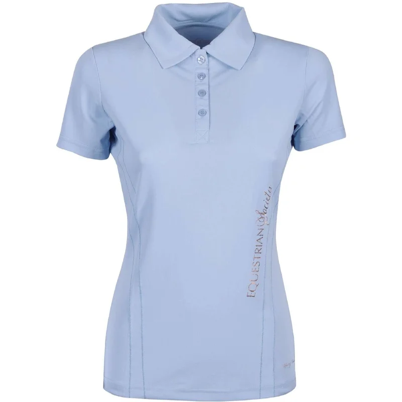 Weekend Savings Delight Harry's Horse Polo Midar Bleu
