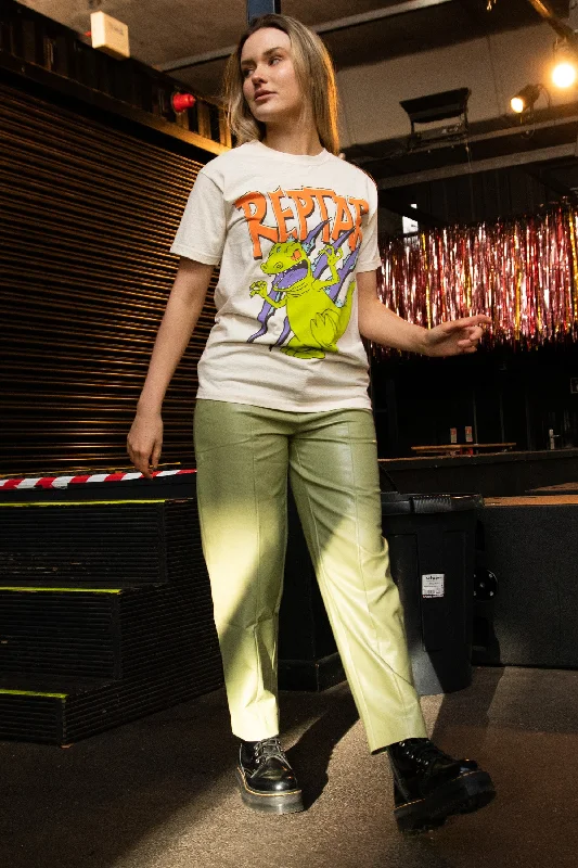 Weekend Bargains to Cherish Daisy Street Rugrats Reptar Tee