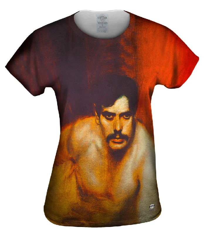 Weekend Savings Sensation Franz Stuck - "Male Portrait Study (A Bad Conscience)" (1896)