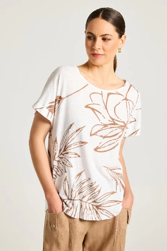 Online Only Fern Tee