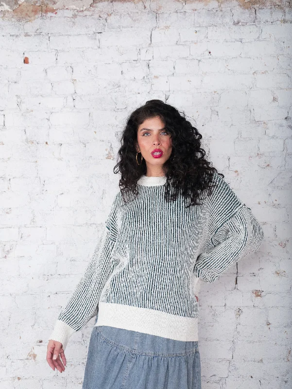 Weekend Discounts to Indulge In Simone Balloon Sleeve Sweater