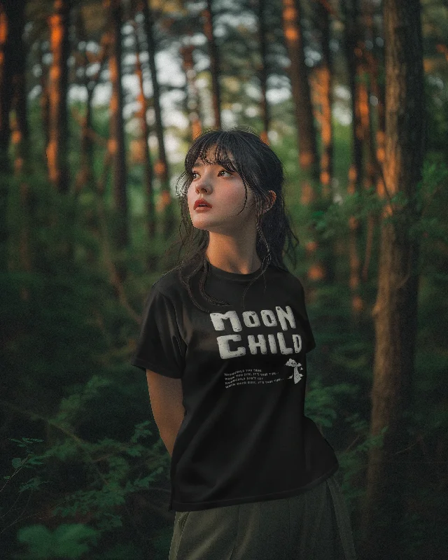 Special Promotion Moon Child: BTS - Regular Fit T-Shirts