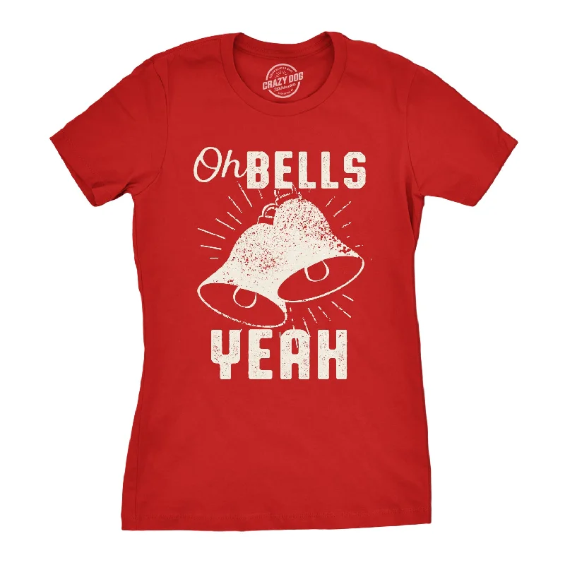 Can't Miss Oh Bells Yeah Women's T Shirt