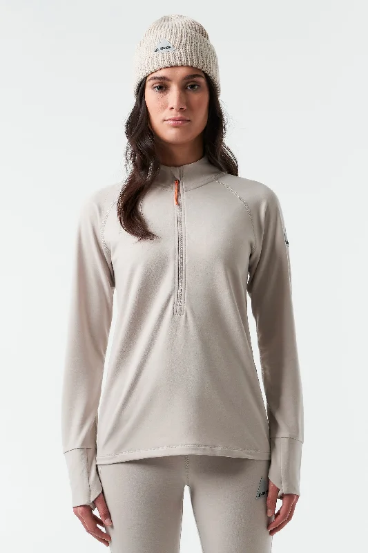 Deal Alert Women’s Harebelly Heavy Base Layer-Dark Birch
