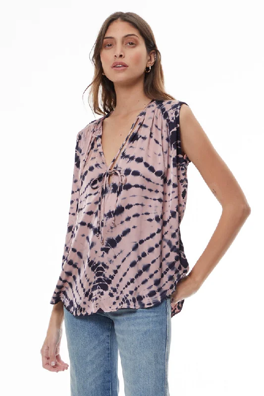 The Best Deal Gabriella Top // Adobe Rose Tiger Eye ~ NO RETURNS