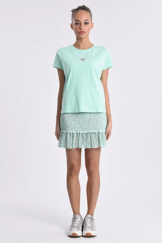 Amazing Deals Molly Bracken Young Ladies Fitted Tshirt
