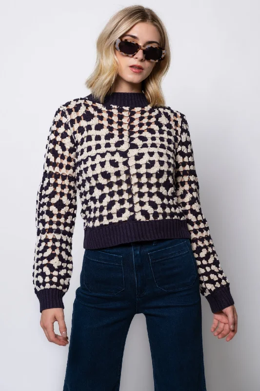 Crazy Deals MINKPINK Meyer Crochet Jumper