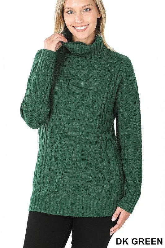 Exclusive Savings Rosa Turtleneck Sweater