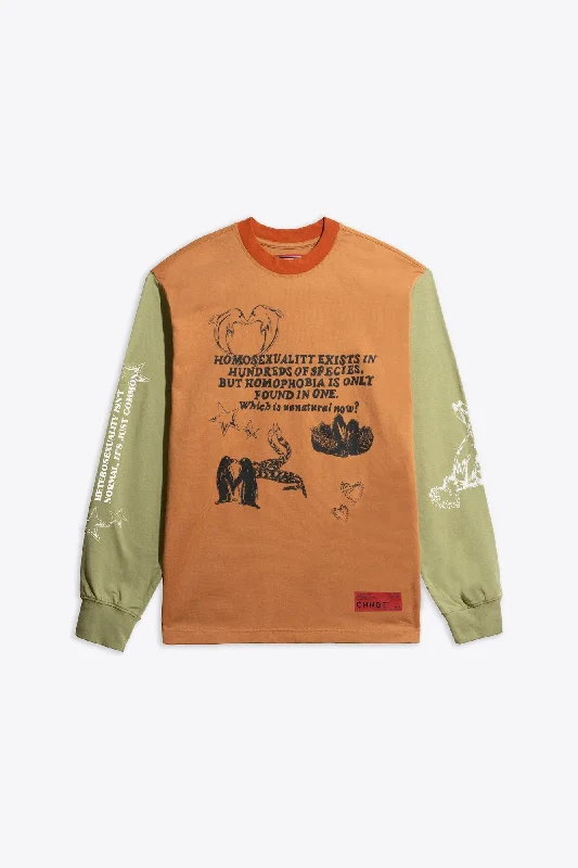 Special Price Homosexuality is Natural L/S Tee