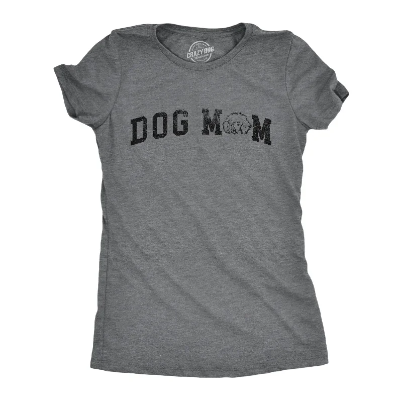 Weekend Savings Galore Dog Mom Poodle Women's T Shirt