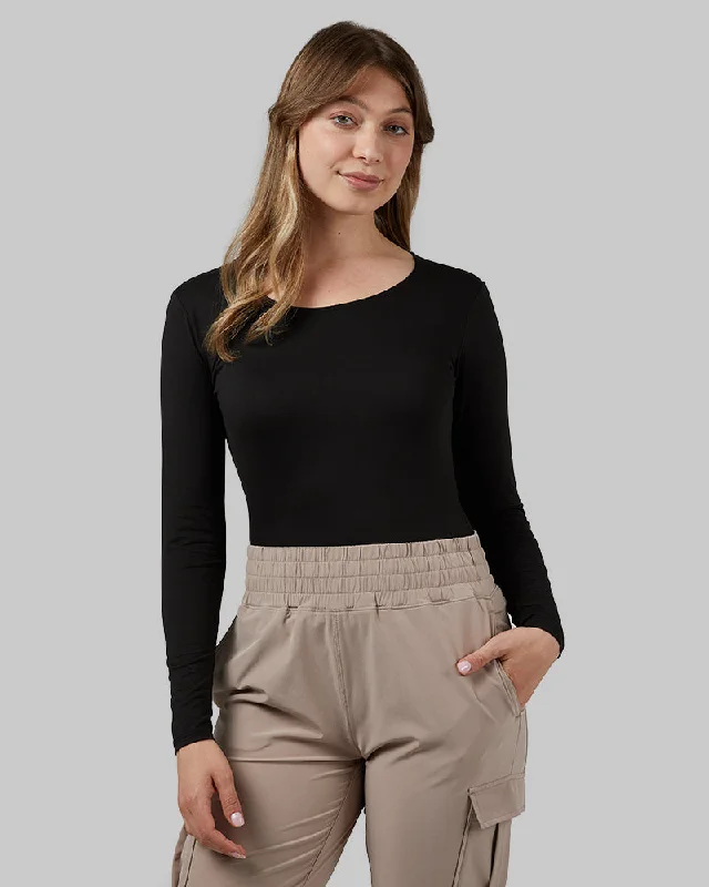 Can't Miss WOMEN'S LIGHTWEIGHT BASELAYER SCOOP TOP