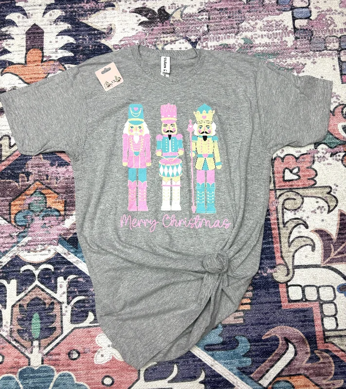 Exclusive Savings Nutcracker Short Sleeve Graphic Tee
