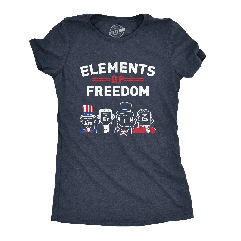 Inventory Reduction The Element Of Freedom Women's T Shirt