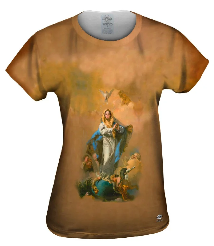 Quick Sale Giovanni Battista Tiepolo - "The Immaculate Conception" (1767)