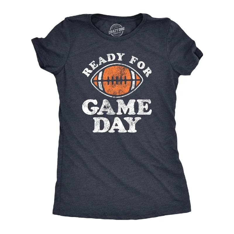 Weekend Bargains to Grab Ready For Game Day Women's T Shirt