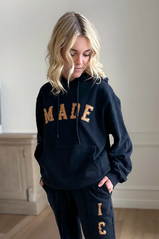 Huge Discounts MADE In His Image Hoodie