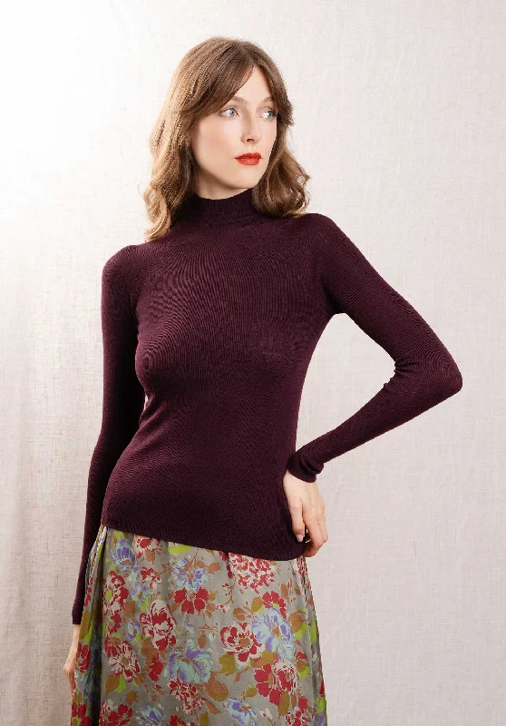 Discount Days Tshirt K 203-fpu585 Plum