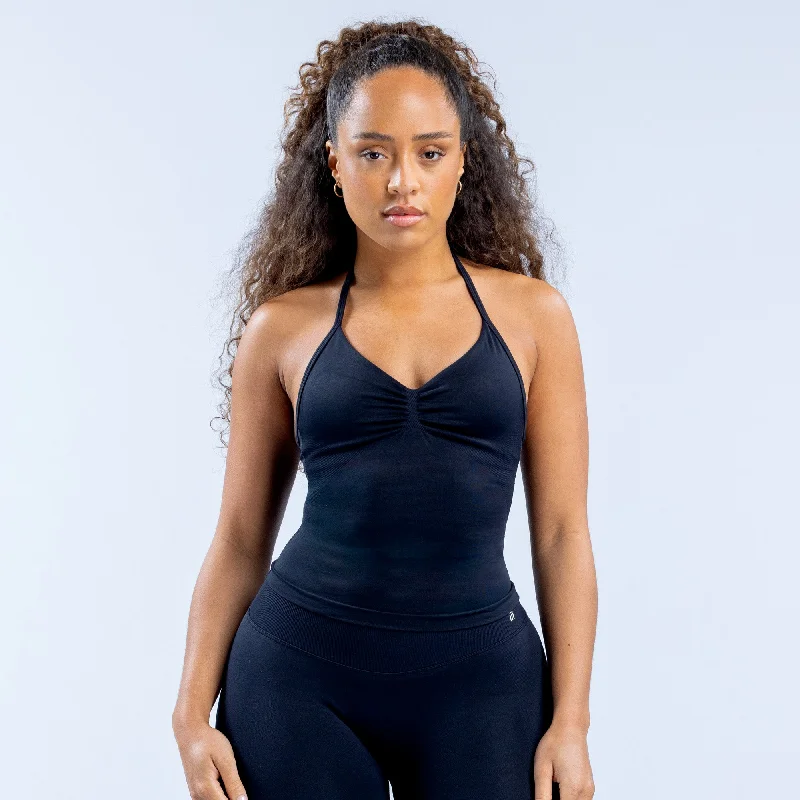 Year-End Sale Impact Longline Strappy Top