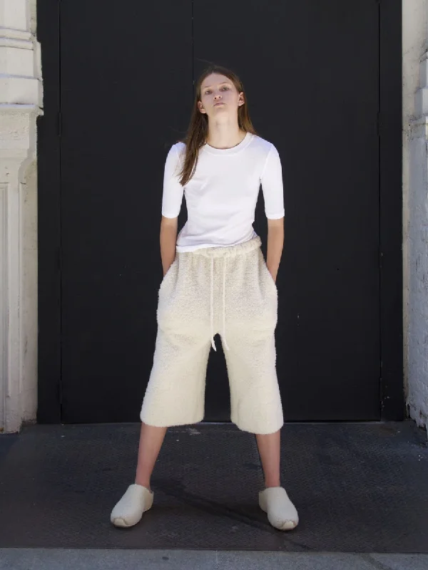 Weekend Savings Extravaganza Cropped Sleeve T-Shirt