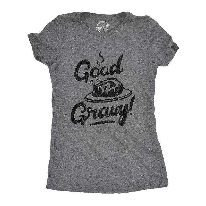 Price Blitz Good Gravy Women's T Shirt