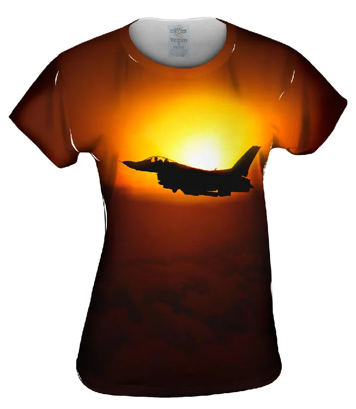Steals and Deals Jet Sunset