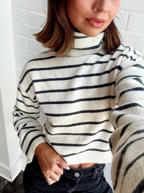 IVORY STRIPE