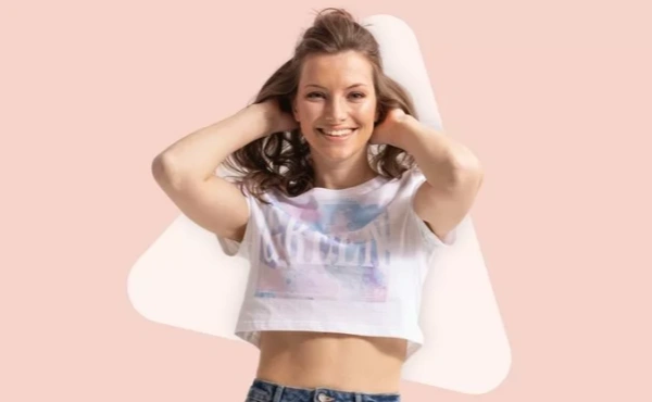 Stay Cool and Fashion-Forward with Our Women's Crop Tops