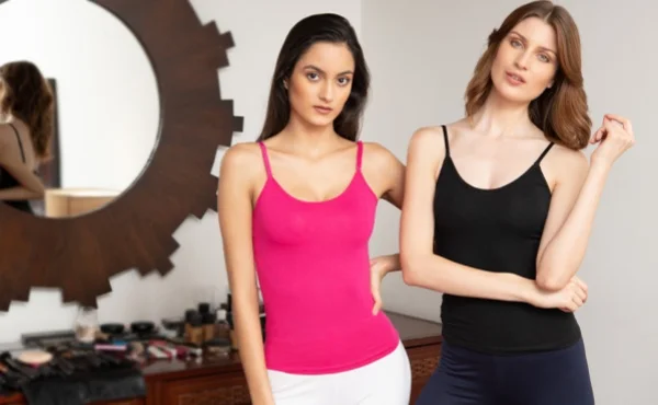 Sleek & Soft: Women's Tank Tops for Effortless Style